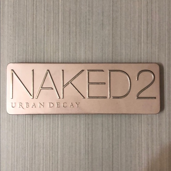 Urban Decay Other - Urban Decay Naked 2 Palette